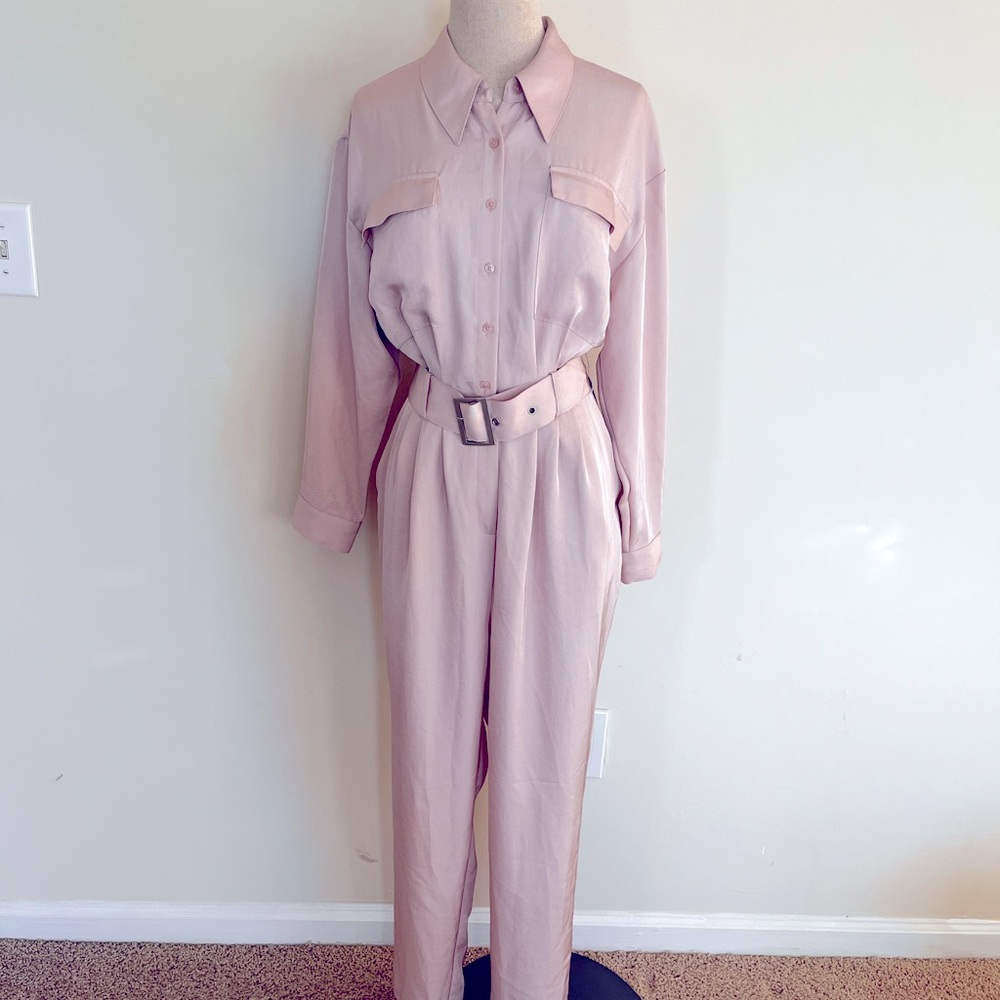 Express jumpsuit New!!